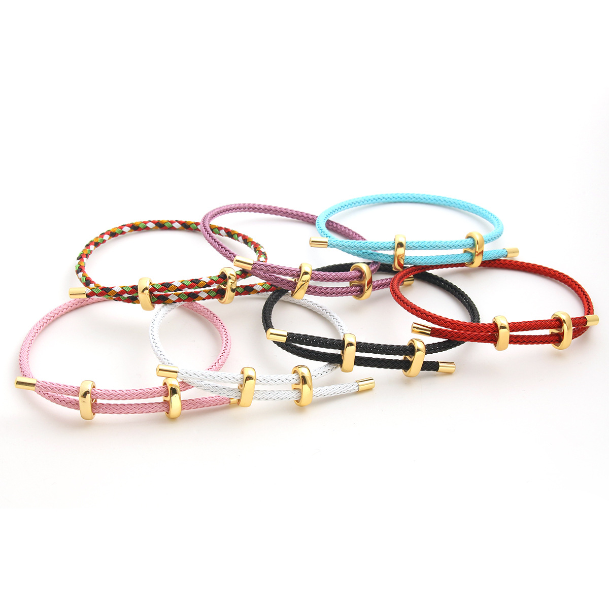 Body Jewelry Titanium - 10 Stücke Exquisite Einstellbare Titan Stahl