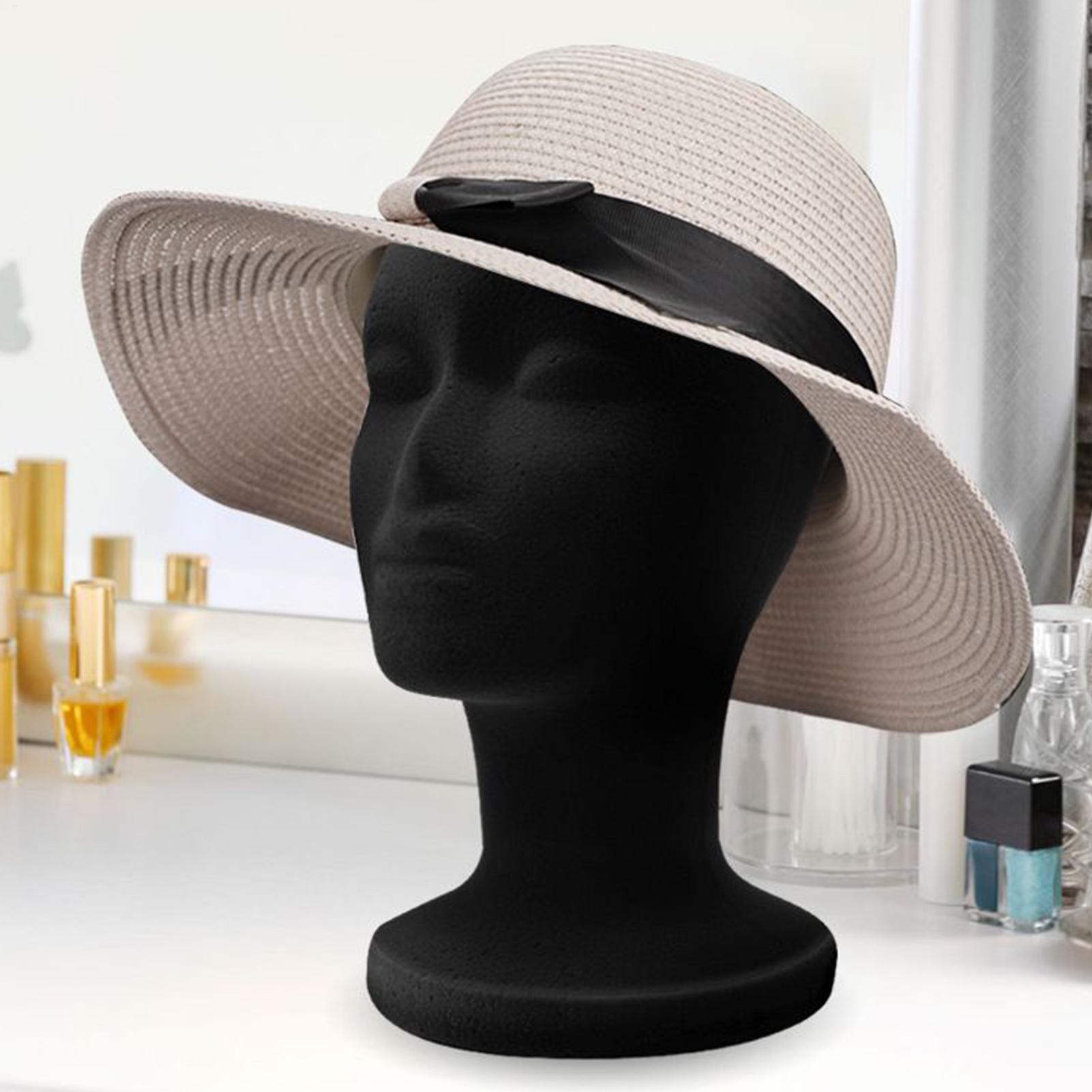 Body Jewelry Display Ideas - NEUE 1 stücke Mannequin Kopf Schaum