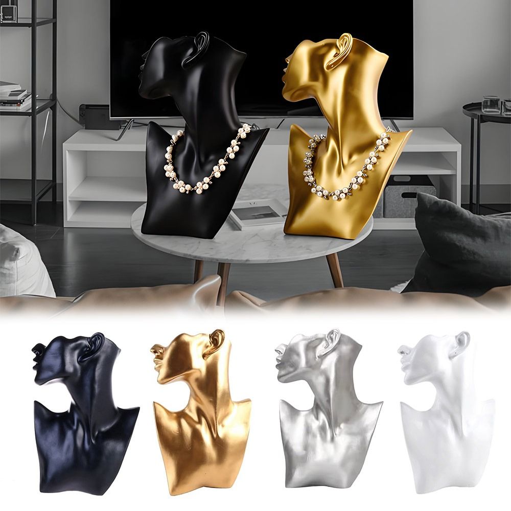 Harz Mannequin Schmuck Display – Body Jewelry Display Ideas Bewertung und Preis