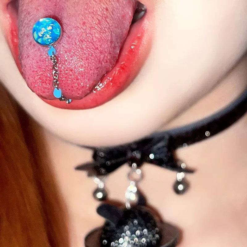 1 Stück Hochwertiger Trendiger – Body Jewelry Titanium Bewertung und Preis