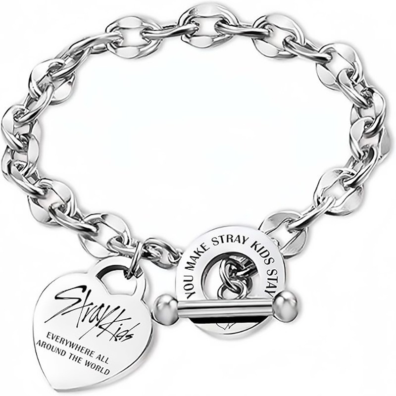Kpop Mode Vielseitiges Edelsta – Body Jewelry Titanium Bewertung und Preis