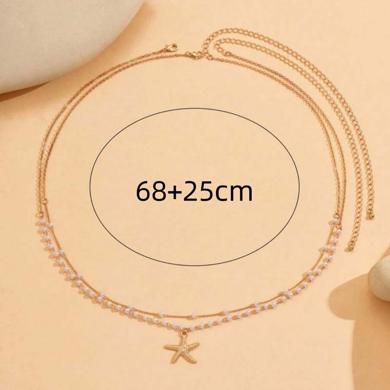 Vintage Perle Stern Anhänger T – Body Jewelry Titanium Bewertung und Preis