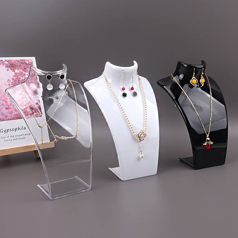 Kunststoff Mannequin Halskette – Body Jewelry Display Ideas Bewertung und Preis
