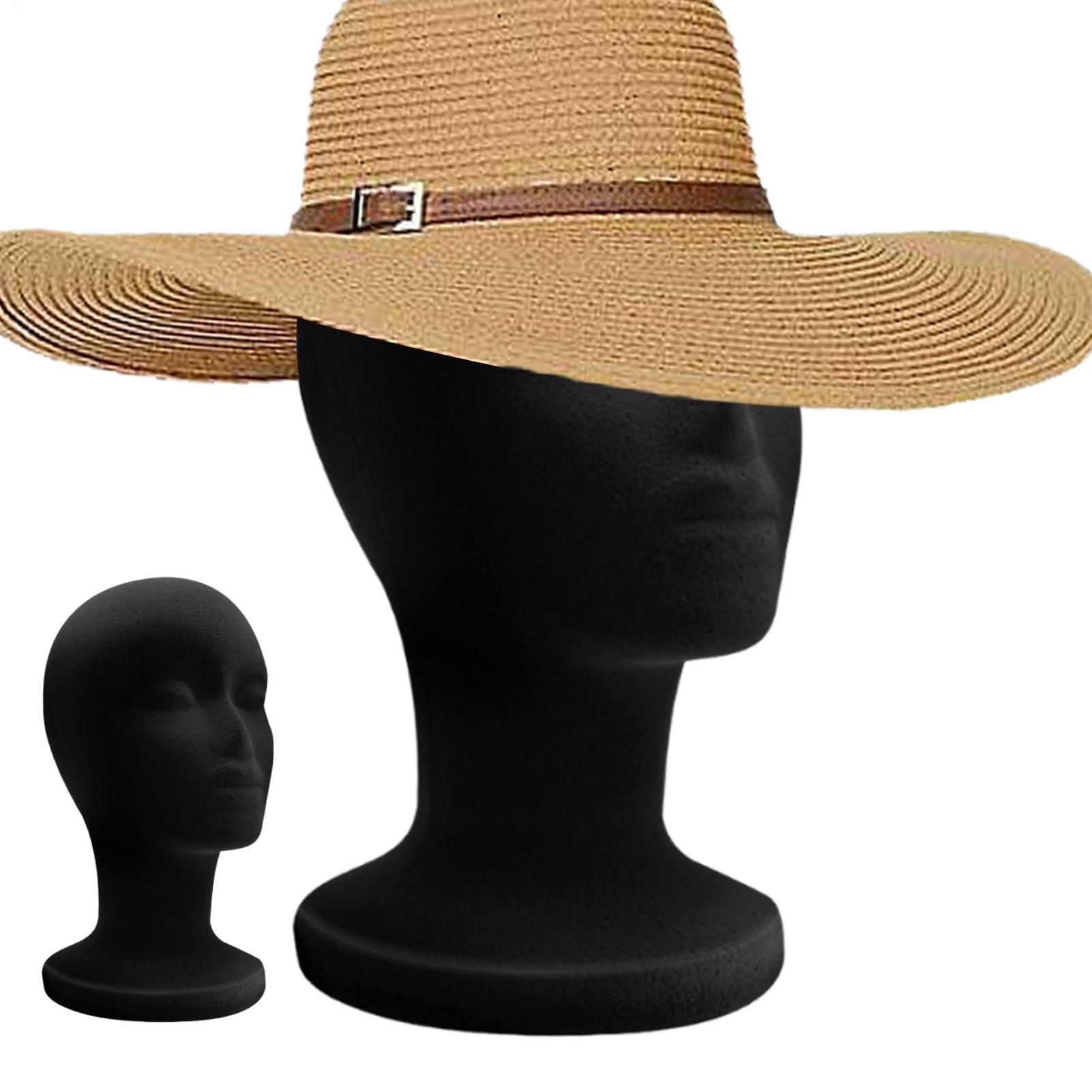 NEUE 1 stücke Mannequin Kopf S – Body Jewelry Display Ideas Bewertung und Preis