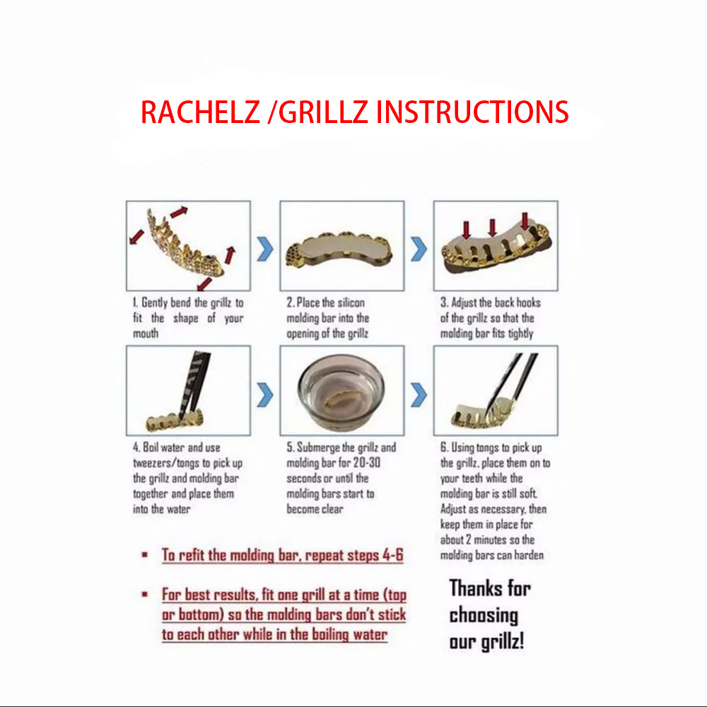 RACHELZ Sweet Cool 6/8/10 Spie – Body Jewelry Changing Kit Bewertung und Preis