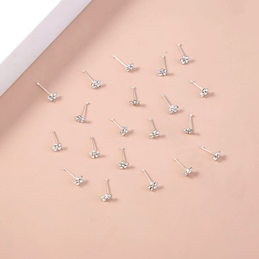 20-teiliges Nasenpiercing-Schm – Body Jewelry Changing Kit Bewertung und Preis