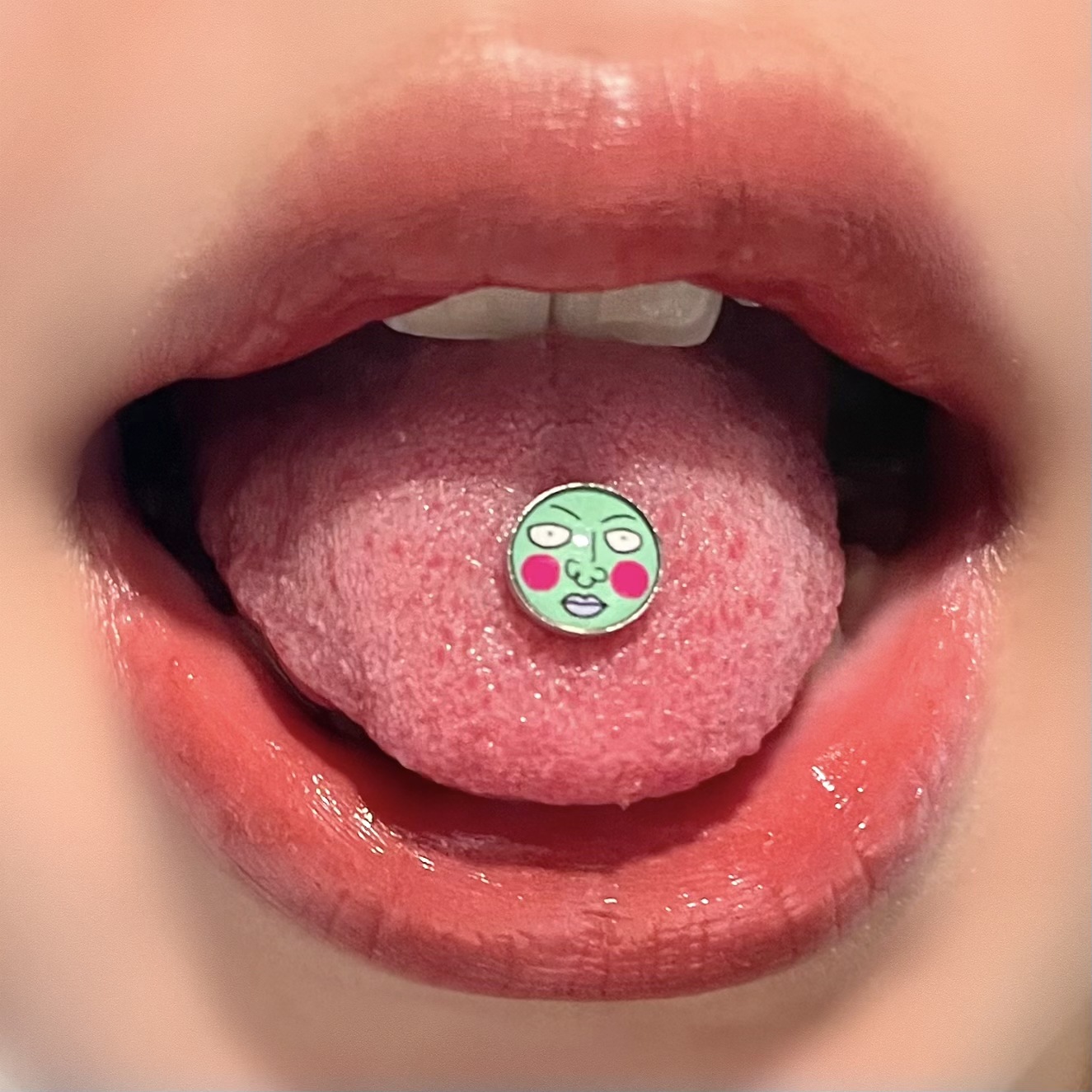 14G Zungenringe Chirurgenstahl – Body Jewelry La Bewertung und Preis