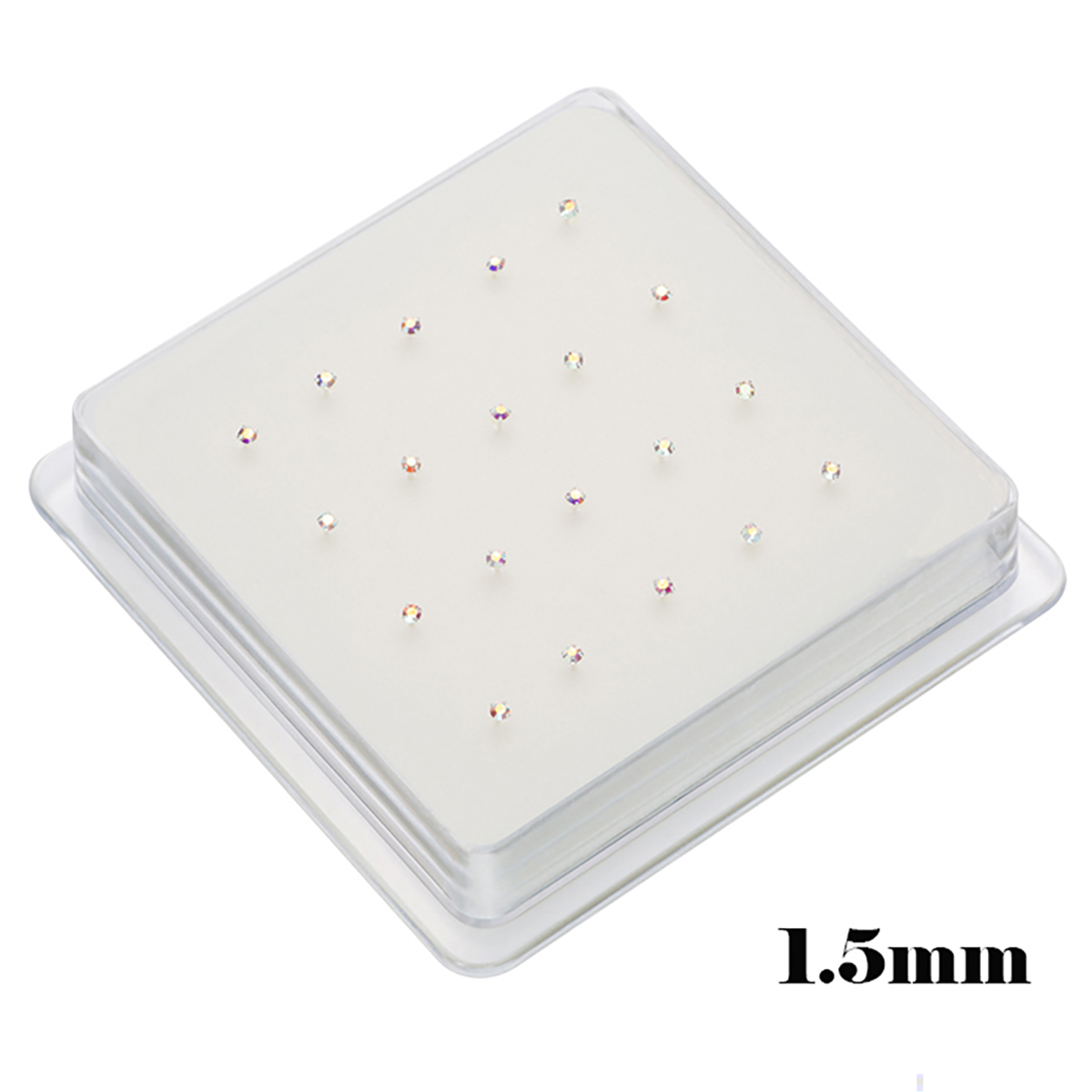 Nasenstecker aus 925er-Sterlin – Body Jewelry La Bewertung und Preis