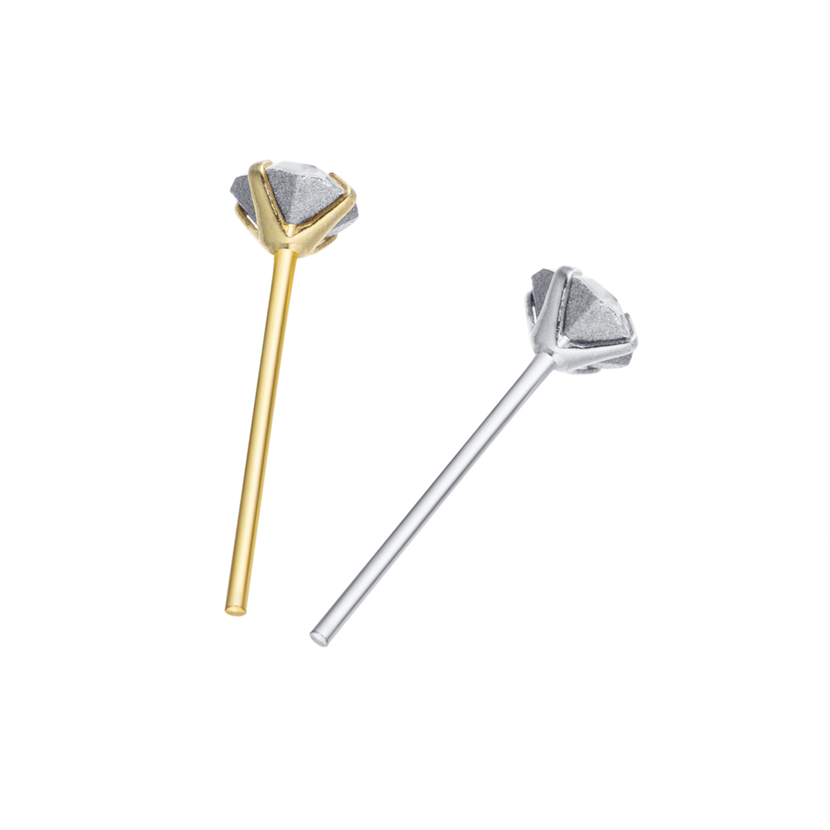 Nasenstecker aus 925er-Sterlin – Body Jewelry La Bewertung und Preis