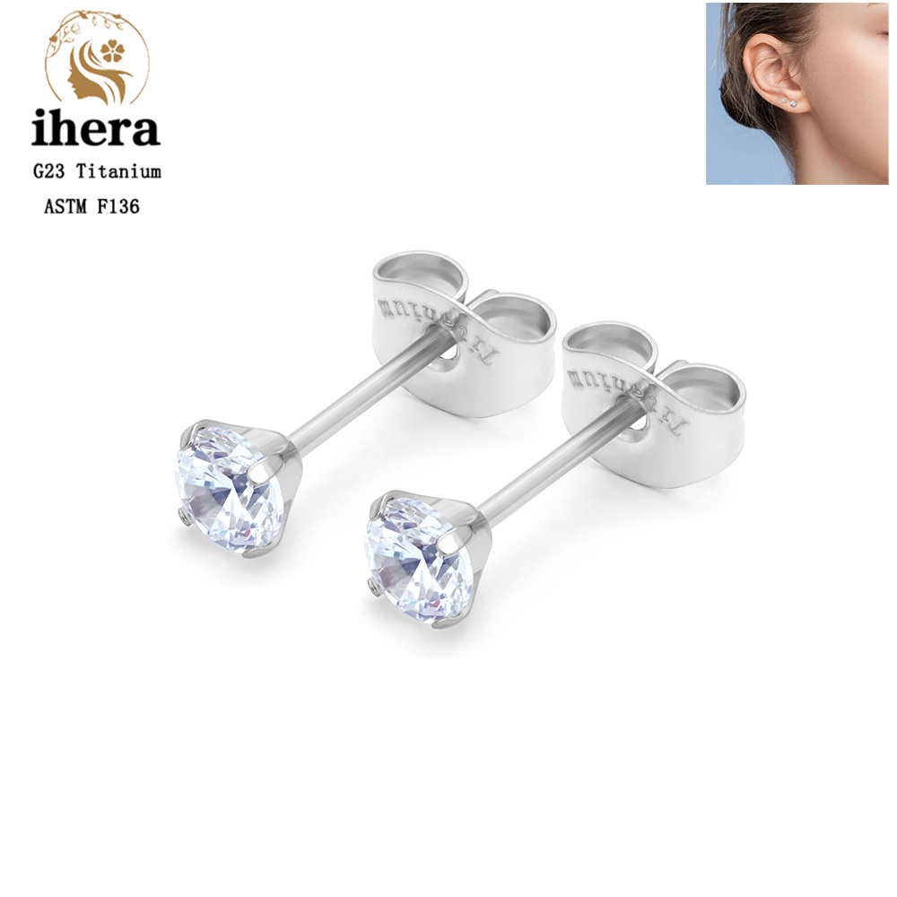 2 Stück G23 Titan Runde Krista – Body Jewelry Titanium Bewertung und Preis