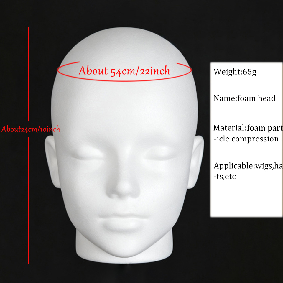 Anime Schaumstoff-Mannequin-Ko – Body Jewelry Display Ideas Bewertung und Preis