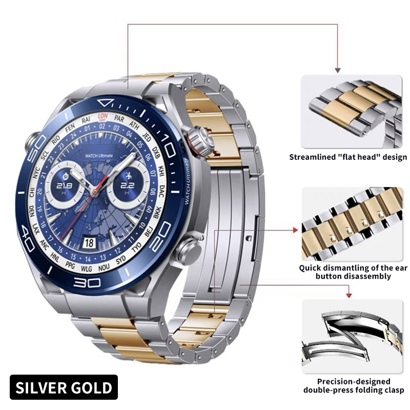 Luxus Titan Quick Fit Strap Fü – Body Jewelry Titanium Bewertung und Preis