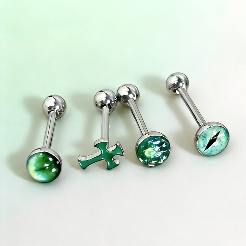 1 Stück hochwertiger, trendige – Body Jewelry Titanium Bewertung und Preis