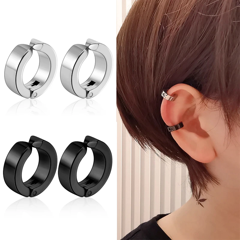 1/6 Paare keine Piercing Ohrri – Body Jewelry Titanium Bewertung und Preis
