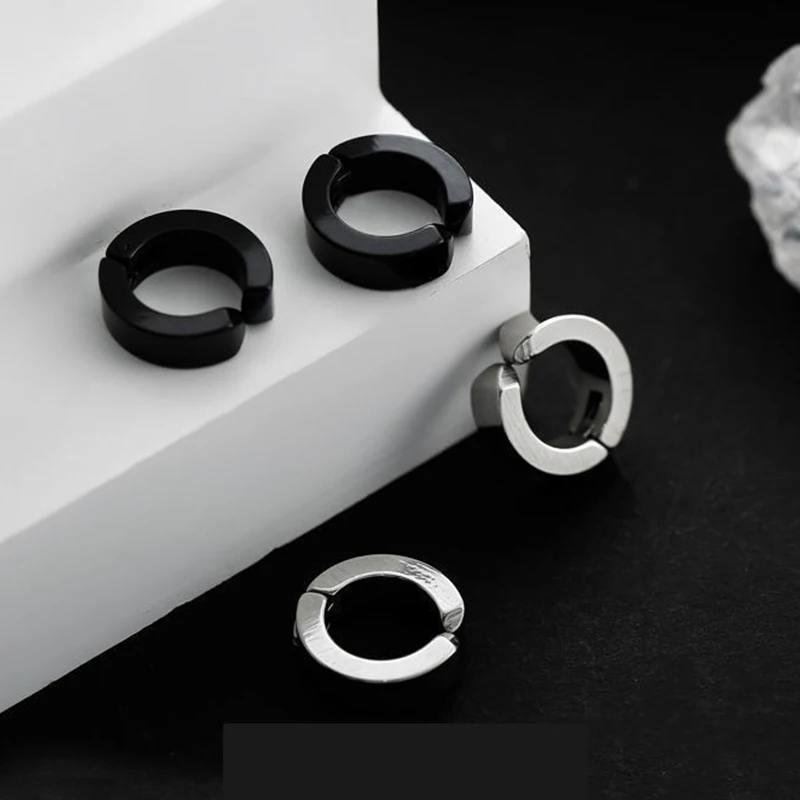 1/6 Paare keine Piercing Ohrri – Body Jewelry Titanium Bewertung und Preis