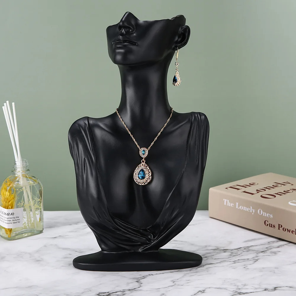 Mannequin Halskette Schmuck Di – Body Jewelry Display Ideas Bewertung und Preis