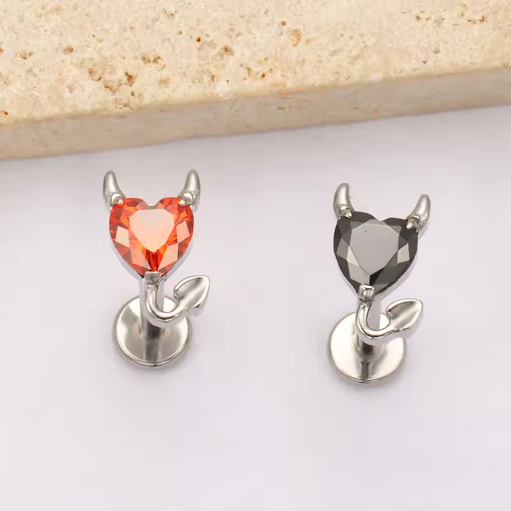 ASTM F136 Titan Rot Schwarz Zi – Body Jewelry Changing Kit Bewertung und Preis
